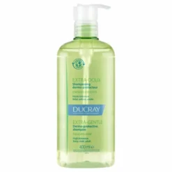 Ducray Extra Doux, szampon dermatologiczny do częstego stosowania, 400 ml