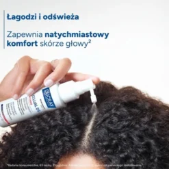 Ducray Kelual DS Intensive, kojący spray przeciwłupieżowy, 100 ml