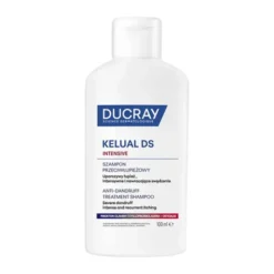 Ducray Kelual DS Intensive, szampon przeciwłupieżowy, 100 ml