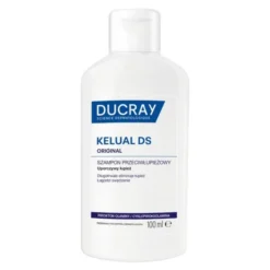 Ducray Kelual DS Orginal, specjalistyczny szampon do postępowania w ciężkich stanach łupieżowych, 100 ml