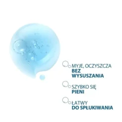 Ducray Keracnyl, żel myjący, 400 ml