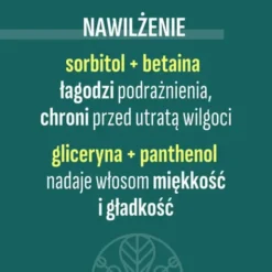 Duetus For Men, nawilżający żel pod prysznic 3w1, 300 ml