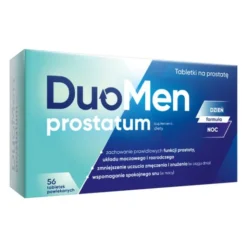 DuoMen prostatum, tabletki powlekane, 56 szt.