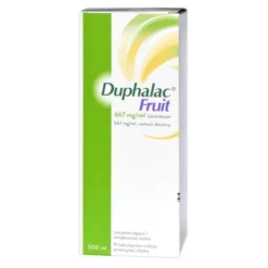 Duphalac Fruit, 667 mg/ml, roztwór doustny, 500 ml