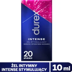 Durex Intense, żel stymulujący, 10 ml