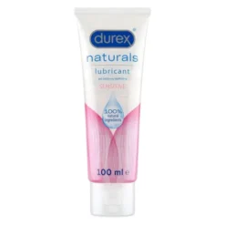 Durex Naturals Sensitive, żel intymny delikatny, 100 ml