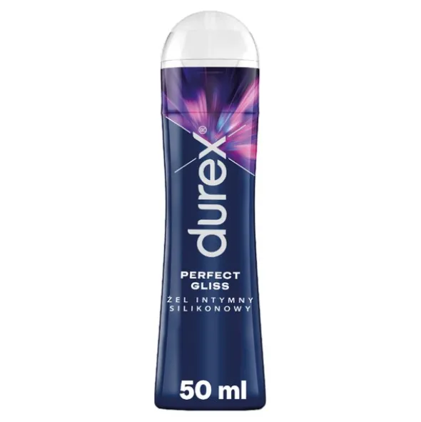 Durex Originals, silikonowy żel intymny dla dłuższej przyjemności, 50 ml