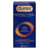 Durex Perfect Feel, prezerwatywy, 8 szt.