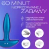 Durex Play Vibrating Butt, wibrująca zatyczka analna, 1 szt.