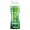Durex Play 2w1 Massage Lube, żel do masażu i nawilżający żel intymny z kojącym aloesem, 200 ml