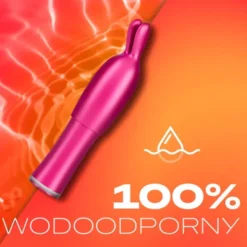 Durex Play 2w1 Vibe&Tease, wibrator i końcówka stymulująca, 1 zestaw