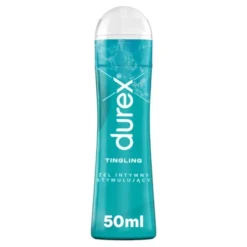 Durex Stymulujący, żel intymny przyjemnie chłodzący, 50 ml