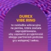 Durex Vibe Ring, nakładka wibracyjna, 1 szt.