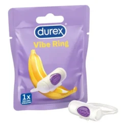 Durex Vibe Ring, nakładka wibracyjna, 1 szt.