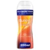 Durex 2w1, żel intymny i do masażu z kwiatem Ylang Ylang, 200 ml