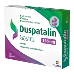 Duspatalin Gastro, 135 mg, tabletki, 15 szt.