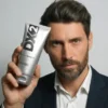 DX2, szampon dla mężczyzn przeciw siwieniu ciemnych włosów, 150 ml