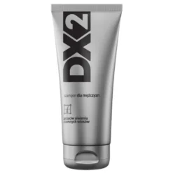 DX2, szampon dla mężczyzn przeciw siwieniu ciemnych włosów, 150 ml