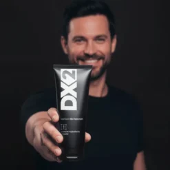 DX2, szampon dla mężczyzn przeciw wypadaniu włosów, 150 ml