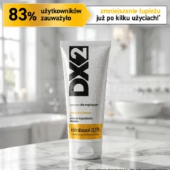 DX2, szampon dla mężczyzn przeciwłupieżowy + przeciw wypadaniu włosów, 150 ml