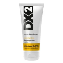 DX2, szampon dla mężczyzn przeciwłupieżowy + przeciw wypadaniu włosów, 150 ml