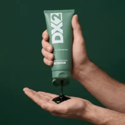 DX2, szampon głęboko oczyszczający dla mężczyzn, 150 ml