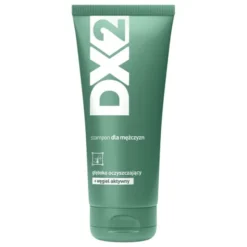 DX2, szampon głęboko oczyszczający dla mężczyzn, 150 ml