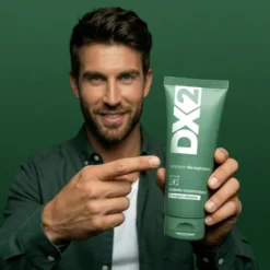 DX2, szampon głęboko oczyszczający dla mężczyzn, 150 ml