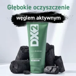 DX2, szampon głęboko oczyszczający dla mężczyzn, 150 ml