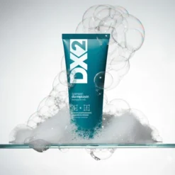 DX2, szampon przeciw przetłuszczaniu i wypadaniu włosów dla mężczyzn,150 ml