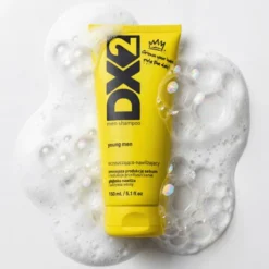 DX2 Young Men, szampon oczyszczająco-nawilżający dla mężczyzn, 150 ml