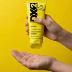 DX2 Young Men, szampon oczyszczająco-nawilżający dla mężczyzn, 150 ml
