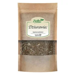 Dziurawiec, suszone zioła, 50 g