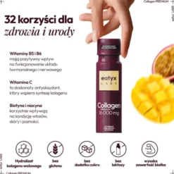 Eatyx Collagen Premium 16 000 mg, płyn, 80 ml