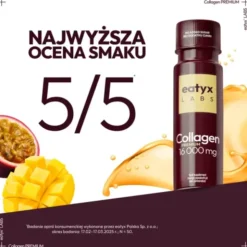 Eatyx Collagen Premium 16 000 mg, płyn, 80 ml