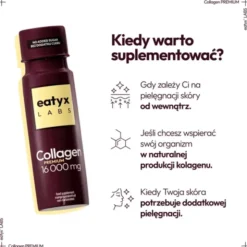 Eatyx Collagen Premium 16 000 mg, płyn, 80 ml
