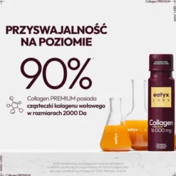 Eatyx Collagen Premium 16 000 mg, płyn, 80 ml