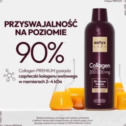 Eatyx Collagen Premium 200 000 mg, płyn, 1l