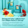 Eatyx Labs Premium Fish Collagen Naticol, saszetki z proszkiem, 30 szt.