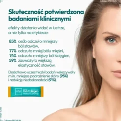 Eatyx Labs Premium Fish Collagen Naticol, saszetki z proszkiem, 30 szt.