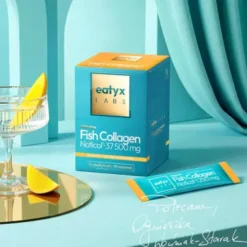 Eatyx Labs Premium Fish Collagen Naticol, saszetki z proszkiem, 30 szt.