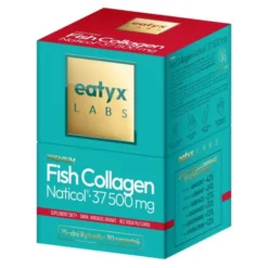 Eatyx LABS Premium Fish Collagen 37 500 mg, proszek, 30 saszetek