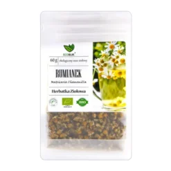 Ecoblik, rumianek, herbatka ziołowa, 60 g