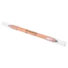 Ecocera Natural Choice, kredka do brwi dwustronna, Taupe, 1 szt.