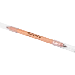 Ecocera Natural Choice, kredka do brwi dwustronna, Tobacco, 1 szt.