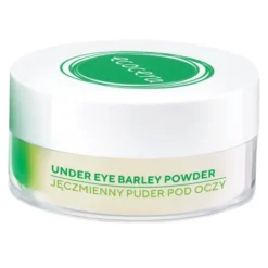 Ecocera, puder pod oczy jęczmienny, 4 g