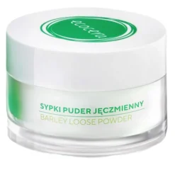 Ecocera, sypki puder jęczmienny, 15 g
