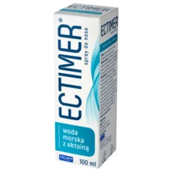 Ectimer, spray do nosa, 100 ml