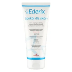 Ederix, krem do skóry z łuszczycą oraz atopowej, 200 ml