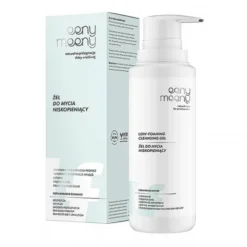 Eeny Meeny, żel do mycia niskopieniący, 200 ml